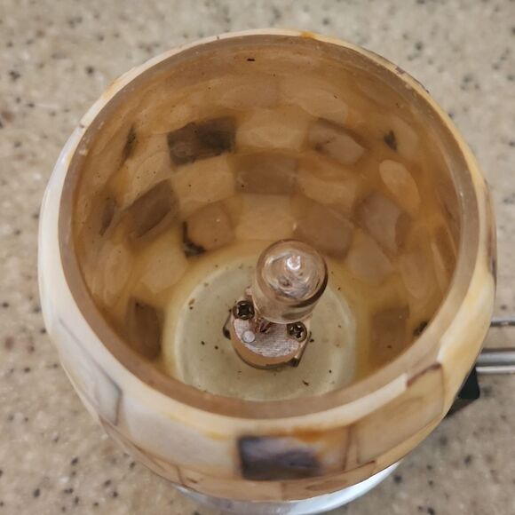 Capiz Shell NightLight - Picture 8 of 12